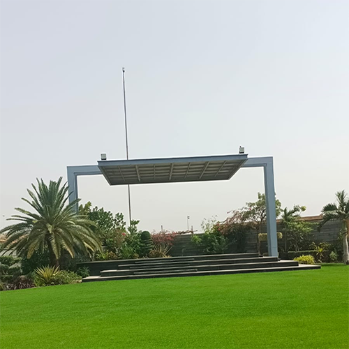 Fabrication Work ( SS & MS ) of Residential Project near Golf Club Bahria Town, Karachi Pakistan