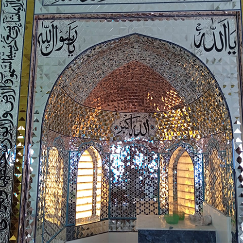 Construction & Finishing of Masjid Building at Khanewal, Punjab, Pakistan